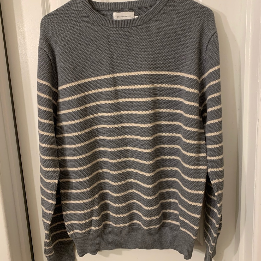 Shades of Grey by Micah Cohen Sweater